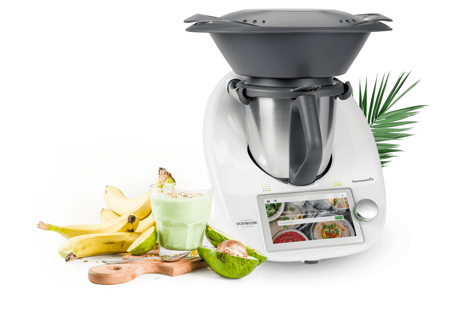 Nos offres Thermomix TM6 - HappyMix Distributeur Vorwerk Kobold ...