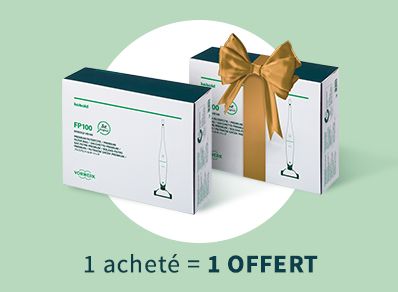 Offre promotionnelle Kobold