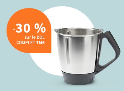 Offre promotionnelle Thermomix