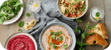 Espace recettes Thermomix