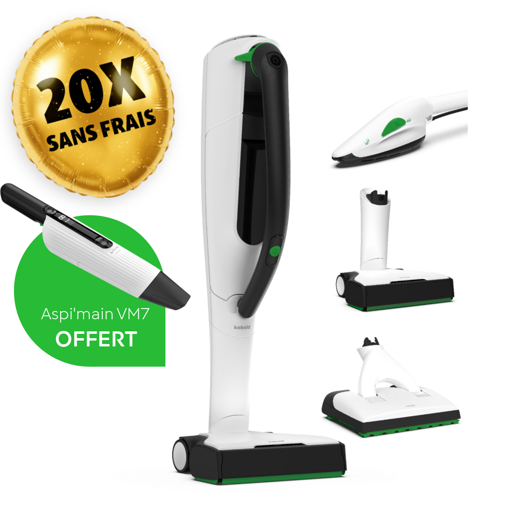 Offre Kobold VK7 de Décembre - Compo 2