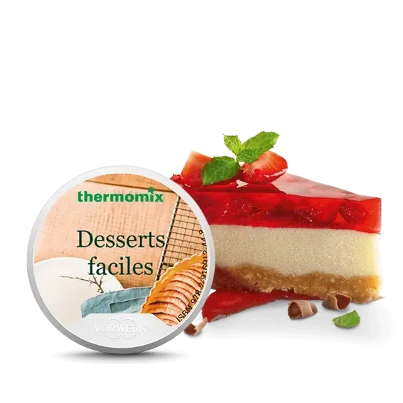 Clé recettes Thermomix - Desserts Faciles