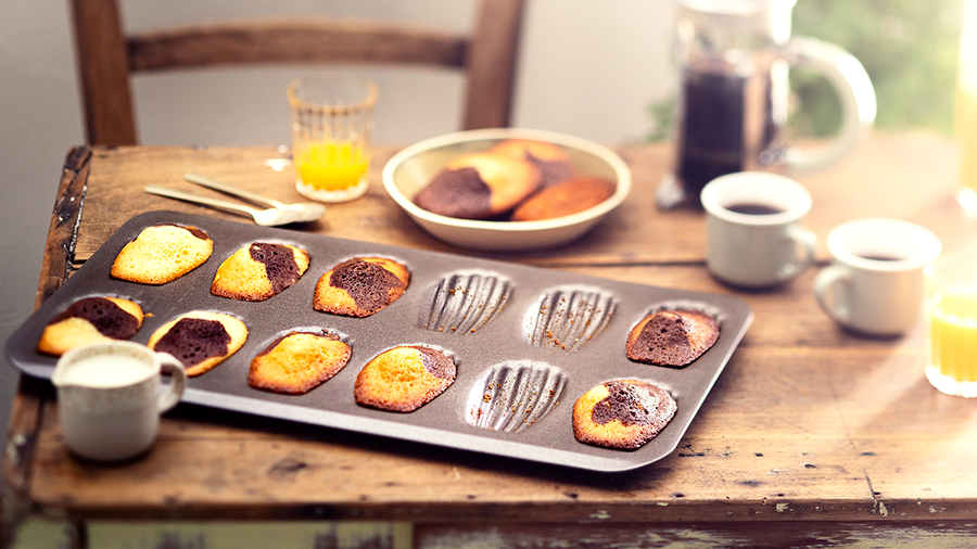 Moule à madeleines Thermomix (x12)