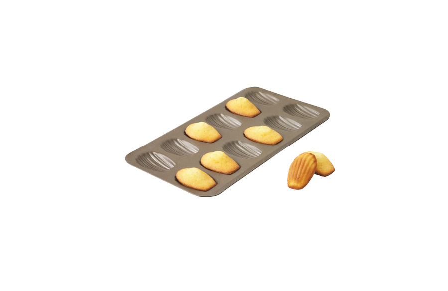 Moule à madeleines Thermomix (x12)