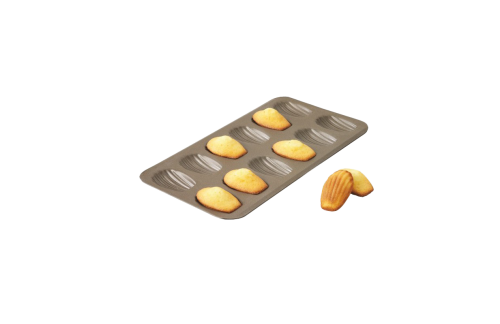 Moule à madeleines Thermomix (x12)