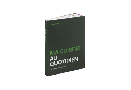 Livre Thermomix - Ma cuisine au quotidien TM5