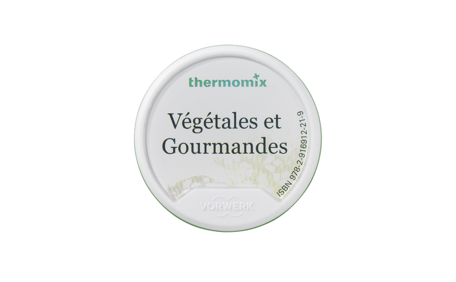 CLE RECETTES RCS VEGETALES ET GOURMANDES