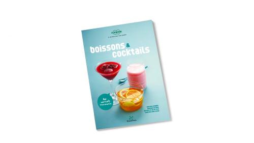 Carnet de recettes Thermomix - Boissons et Cocktails