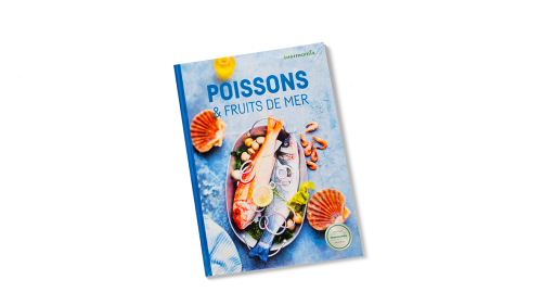 Livre Thermomix - Poissons et Fruits de mer