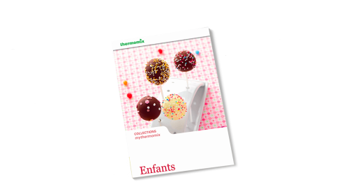 Carnet de recettes Thermomix - Enfants