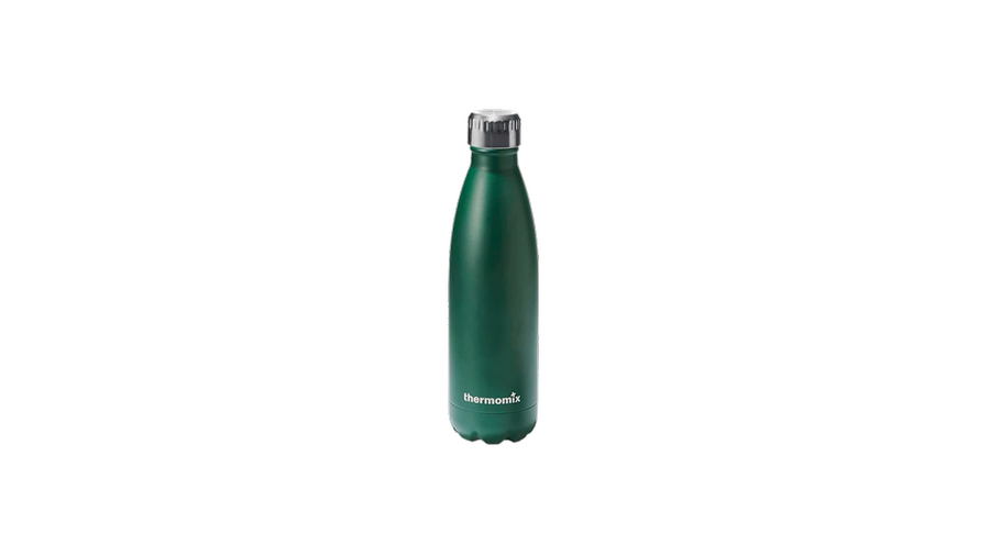 Bouteille isotherme FLSK Thermomix Verte (500 ml)