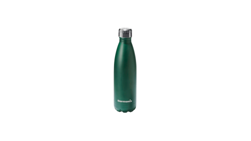 Bouteille isotherme FLSK Thermomix Verte (500 ml)