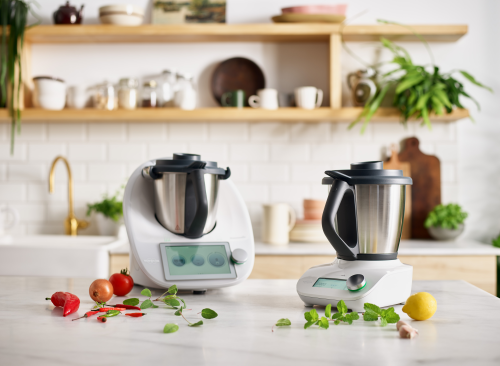 Set Thermomix Friend + Bol TM6