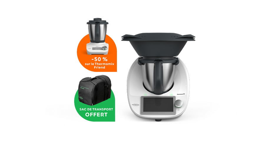 Offre Duo Thermomix TM6