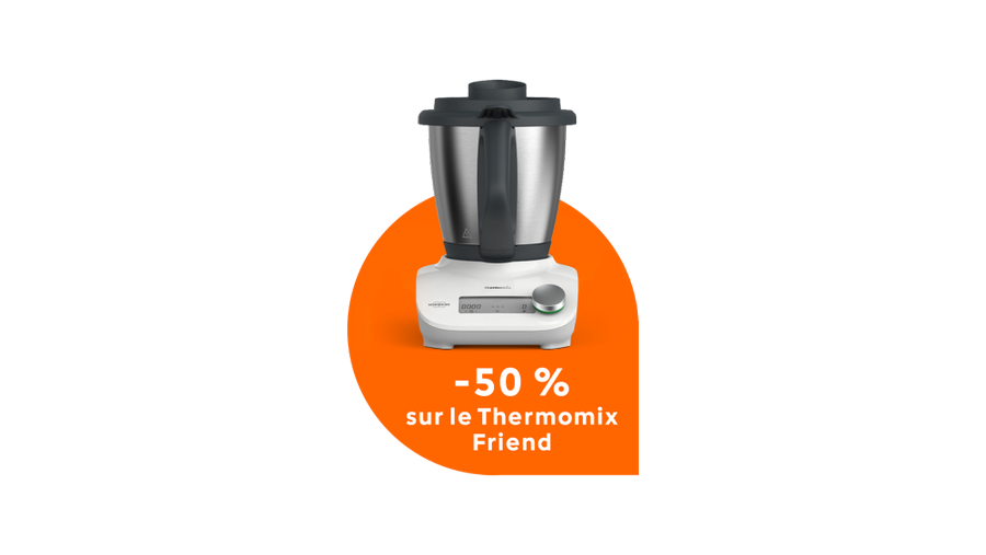 Offre Trio Thermomix TM6