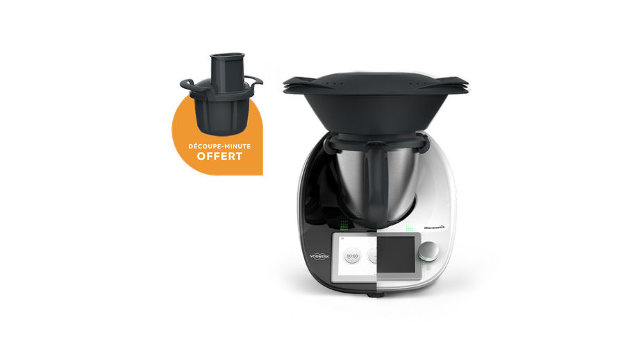 Offre Thermomix TM6 octobre 