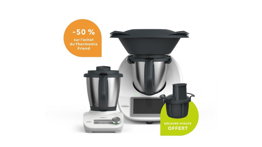 OFFRE DUO THERMOMIX TM6 Octobre 