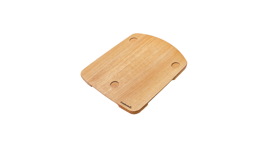 Slider en Bois Clair pour Thermomix®