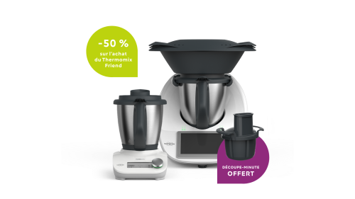 Offre DUO Thermomix TM6 - Novembre