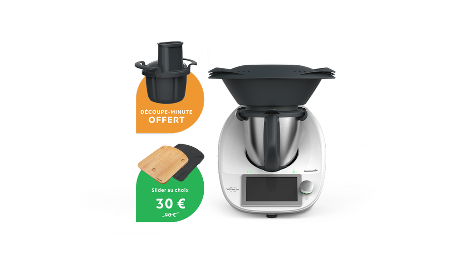 Offre Thermomix TM6 - Novembre