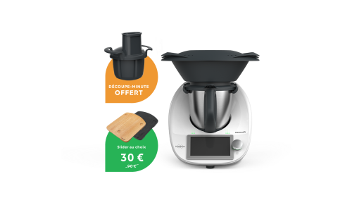 Offre Thermomix TM6 - Novembre