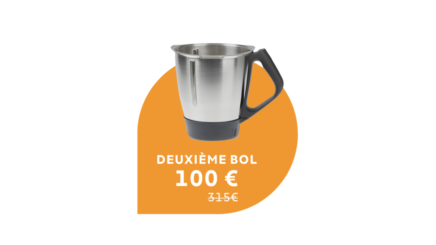 Offre Thermomix TM6 - Décembre