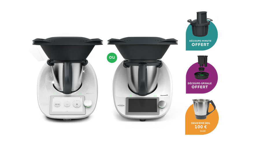 Offre Thermomix TM6 - Décembre