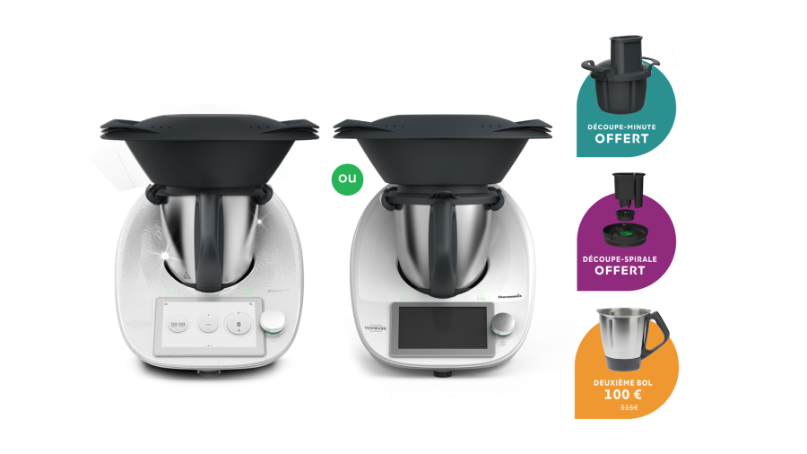 Offre Thermomix TM6 - Décembre