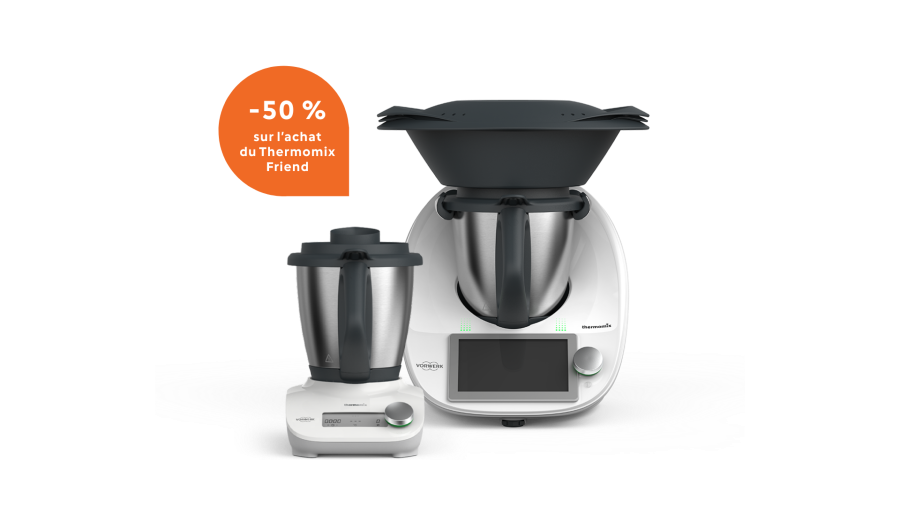 Offre DUO Thermomix TM6 - Janvier