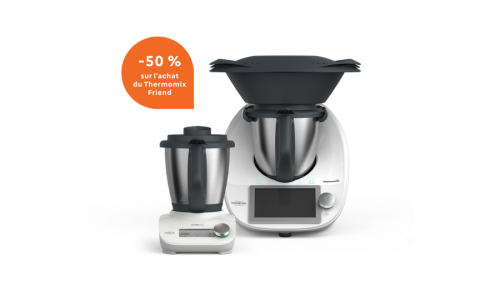 Offre DUO Thermomix TM6 - Janvier