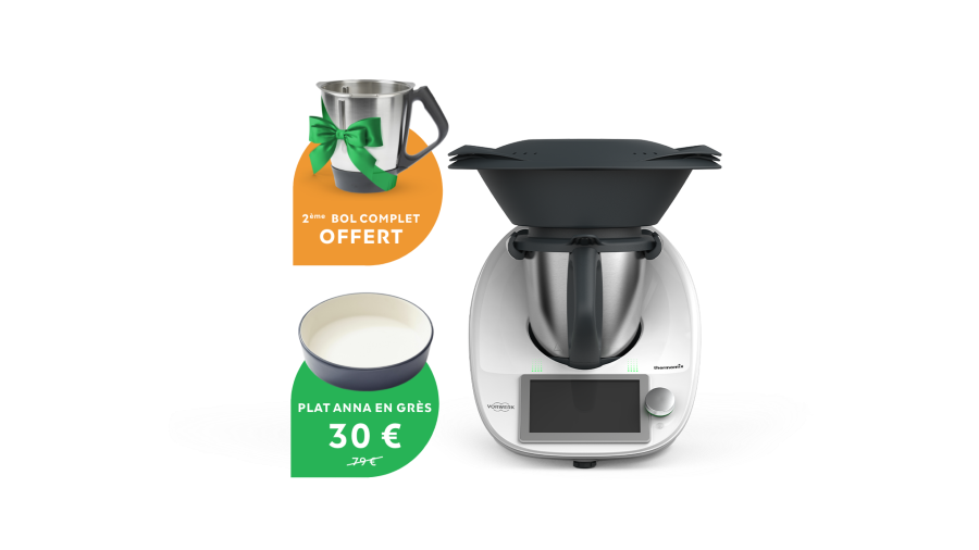 Offre Thermomix TM6 - Janvier