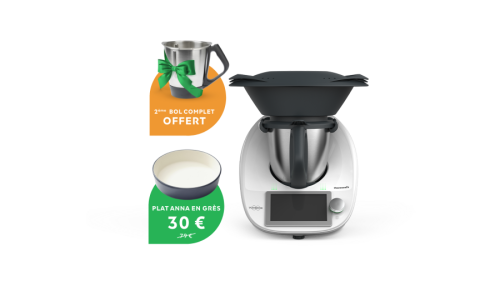 Offre Thermomix TM6 - Janvier