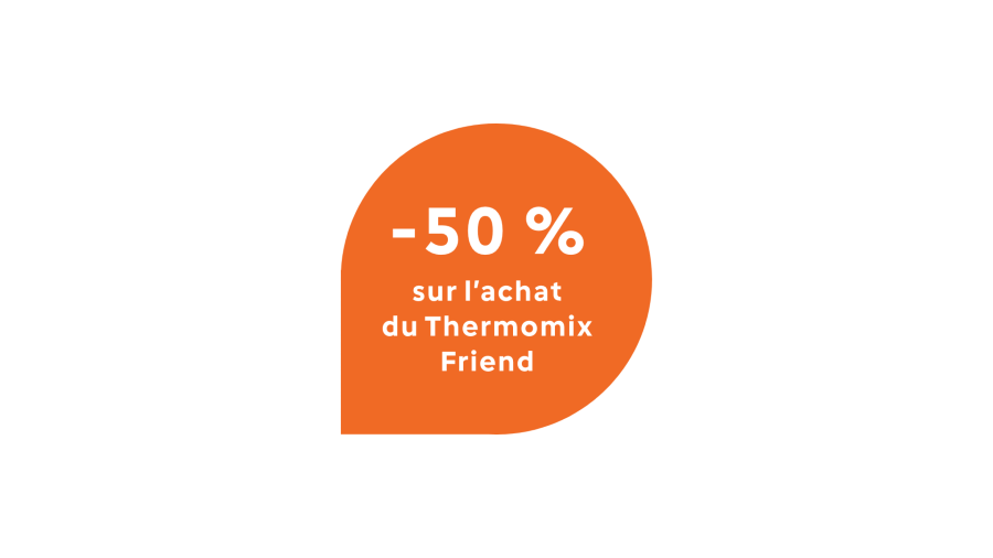 Offre DUO Thermomix Friend - Février