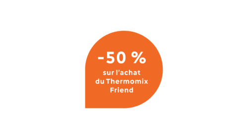 Offre DUO Thermomix Friend - Février