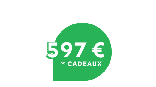 Thermomix TM6 + 597€ de cadeaux offerts - Février