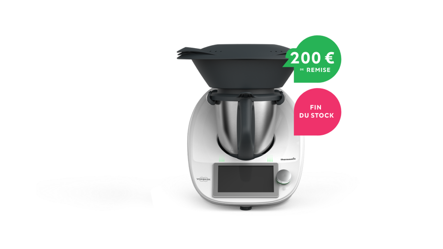Offre août Thermomix TM6