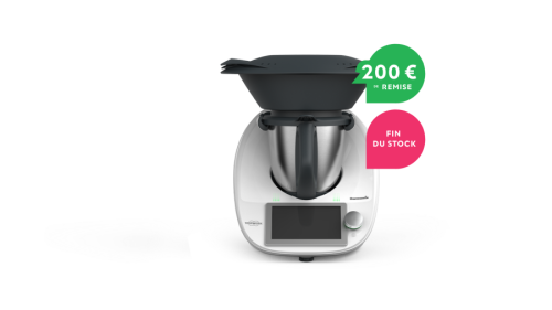 Offre août Thermomix TM6