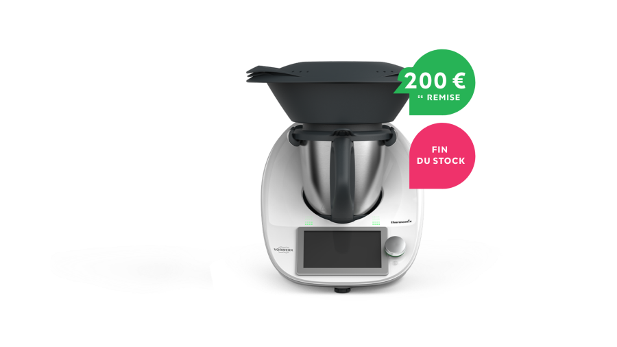 Offre août Thermomix TM6