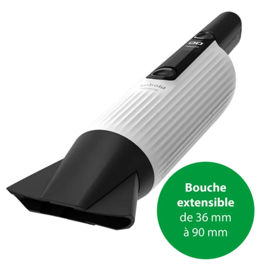 KOBOLD ASPIRATEUR DE TABLE VM7