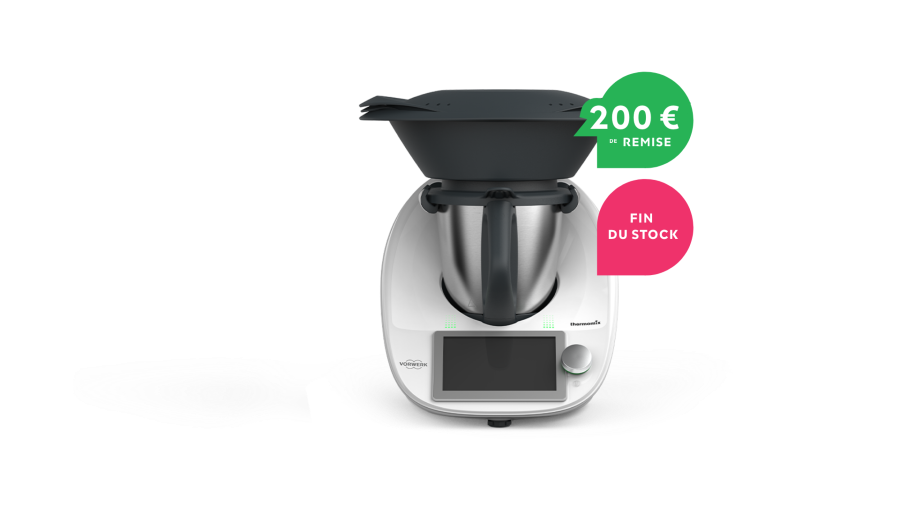 Offre Thermomix TM6 Septembre