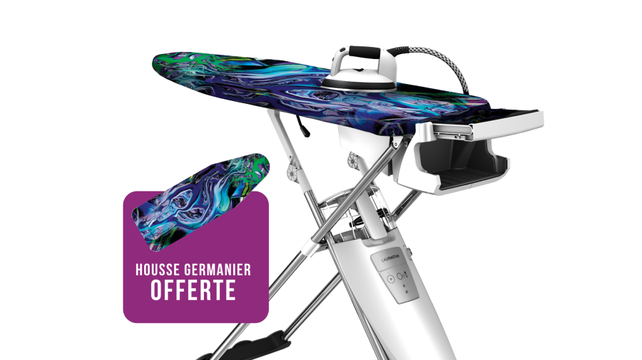 OFFRE REPASSAGE LAURASTAR SEPTEMBRE