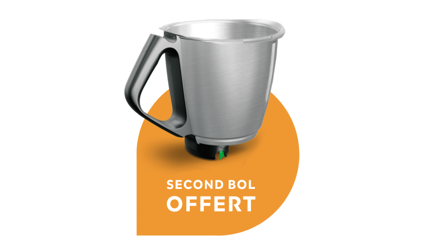 Offre Thermomix TM6 octobre 