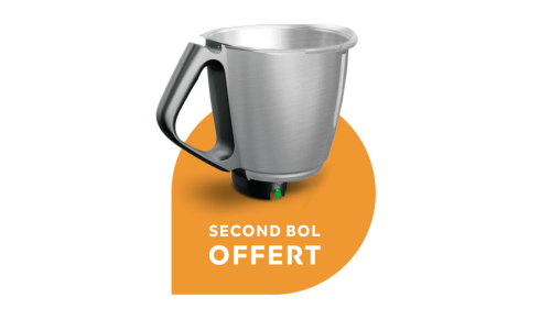 Offre Thermomix TM6 octobre 