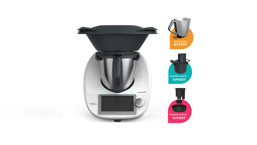 Offre Thermomix TM6 octobre 