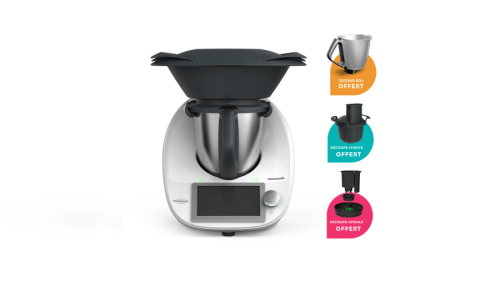 Offre Thermomix TM6 octobre 
