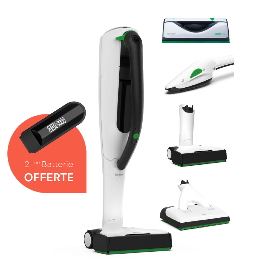 Offre Kobold VK7 Compo 3 - Novembre