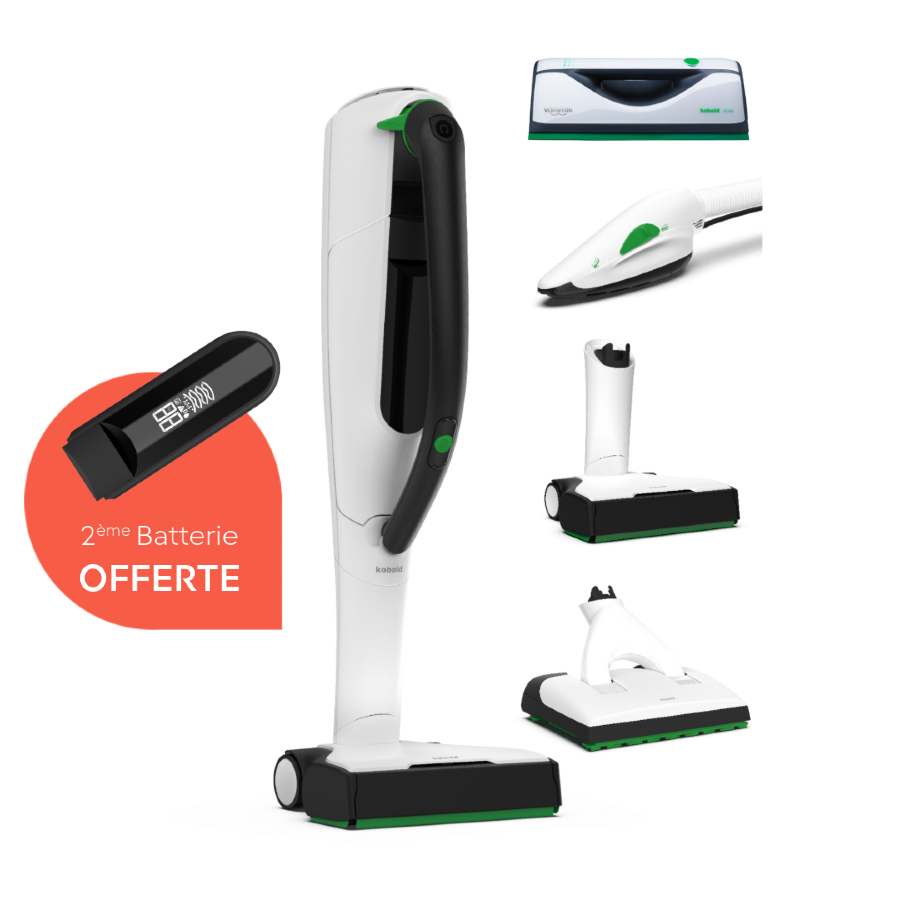 Offre Kobold VK7 Compo 3 - Novembre