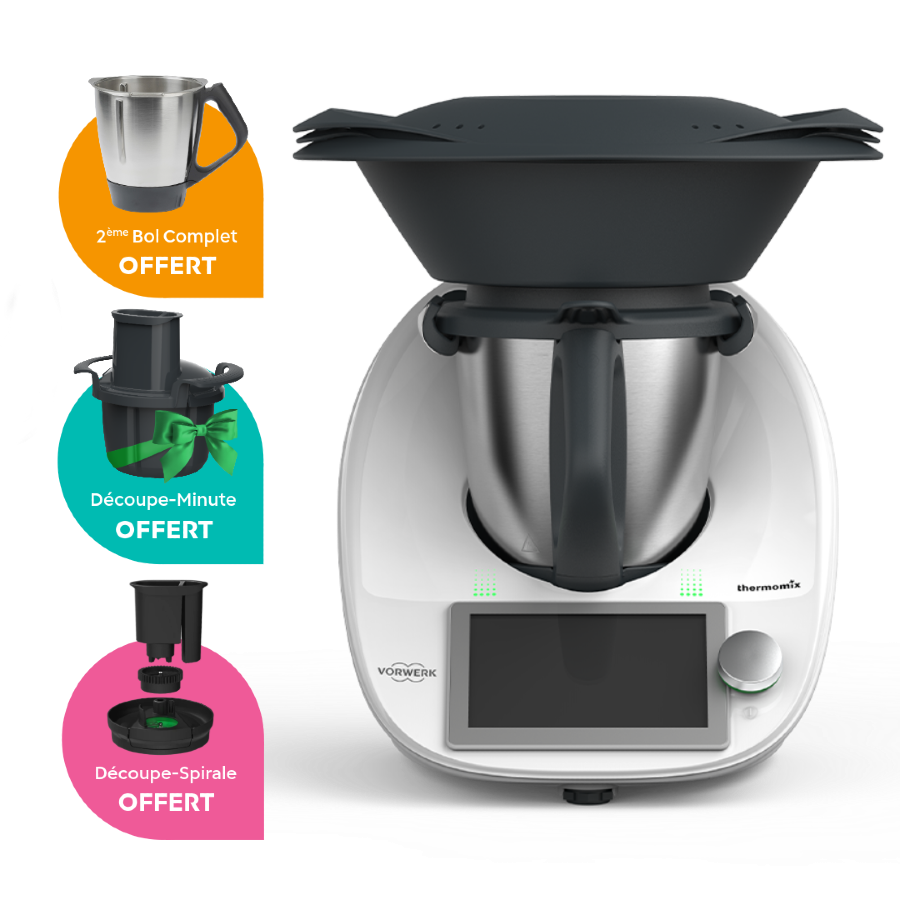 Offre Thermomix TM6 - Novembre