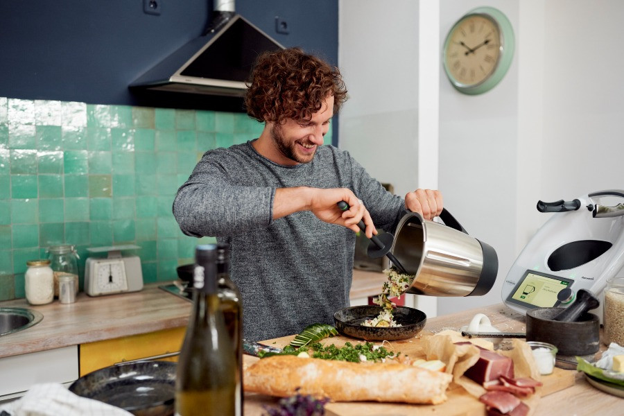 Bol complet Thermomix TM6 premium