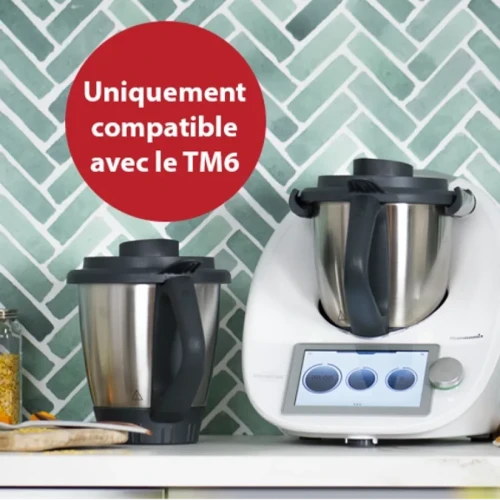 Bol complet Thermomix TM6 premium